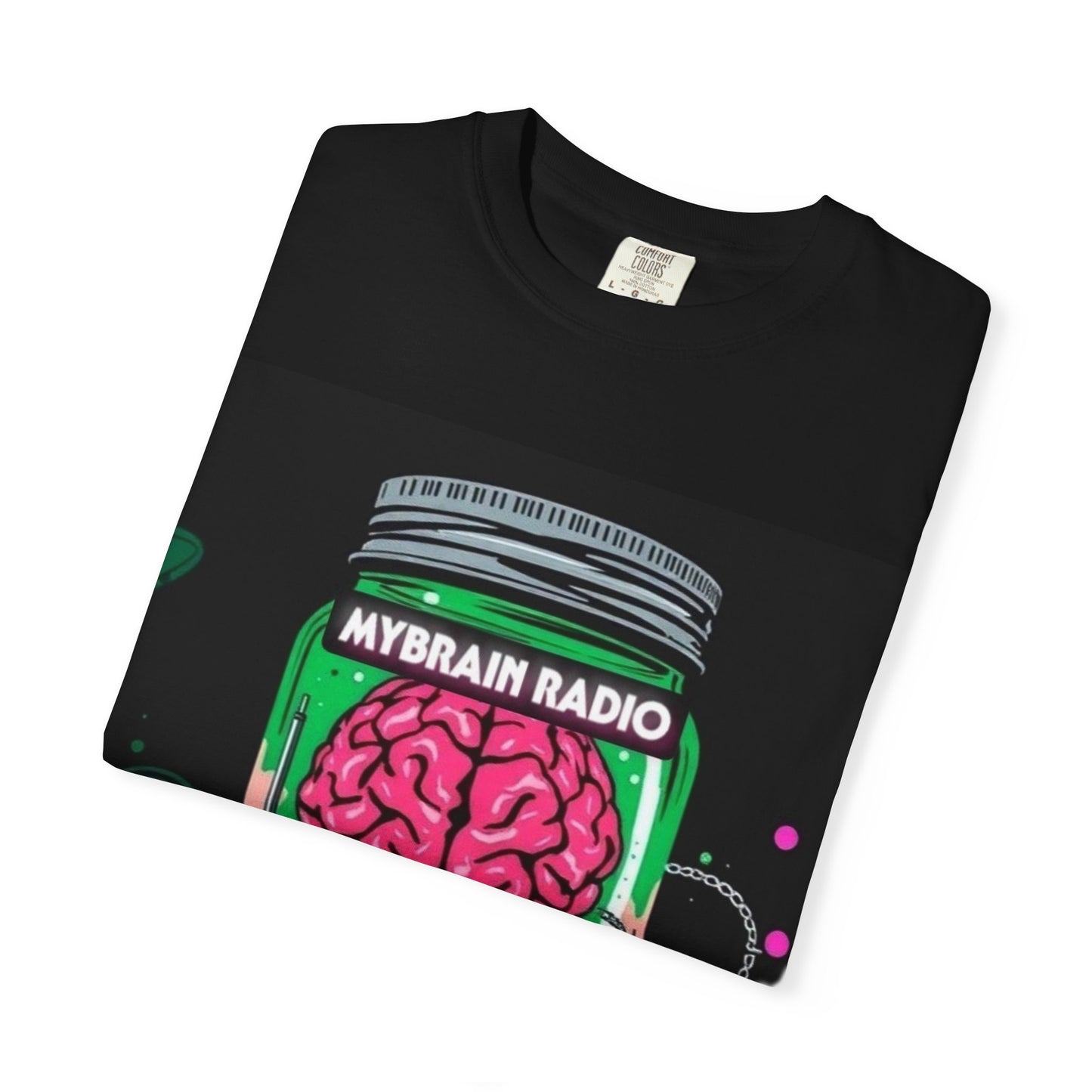 Unisex MYBRAIN RADIO T