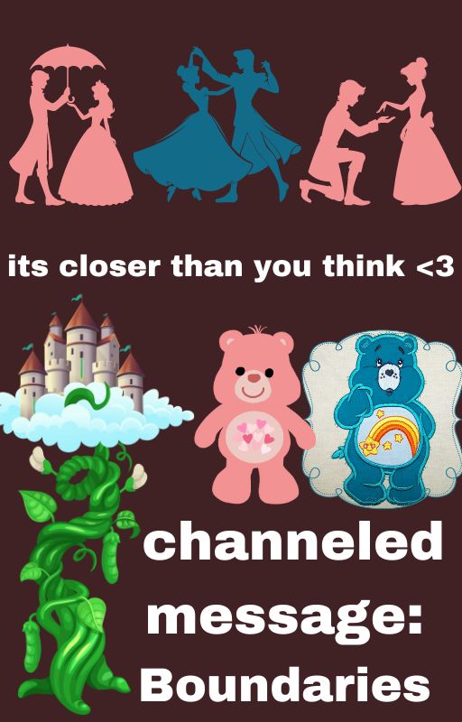 channeled Message .BOUNDARIES.
