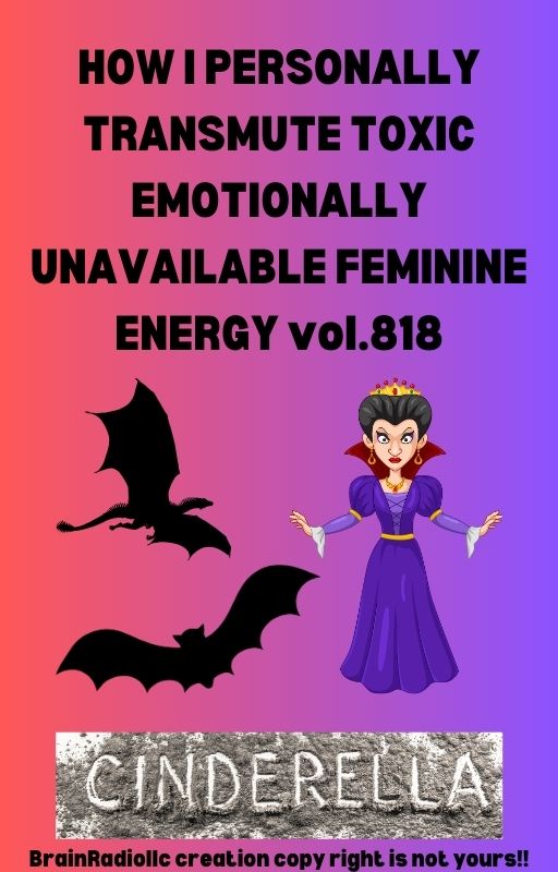 Transmuting Toxic Feminine Energy Message