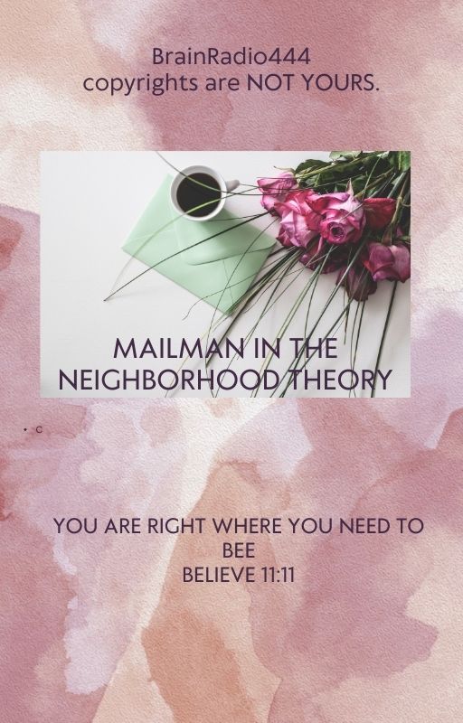 Mail Man in the Neighborhood Theory E-BOOK (FREE)