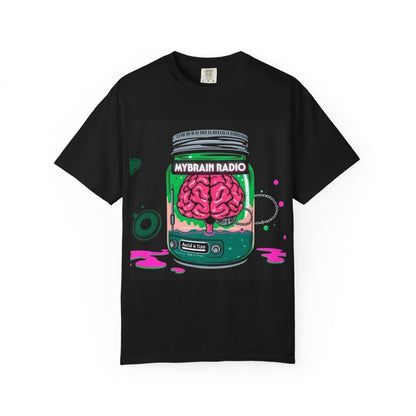 Unisex MYBRAIN RADIO T