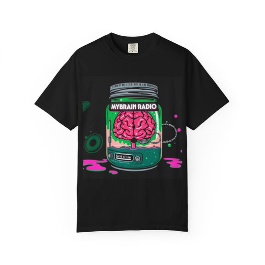 Unisex MYBRAIN RADIO T