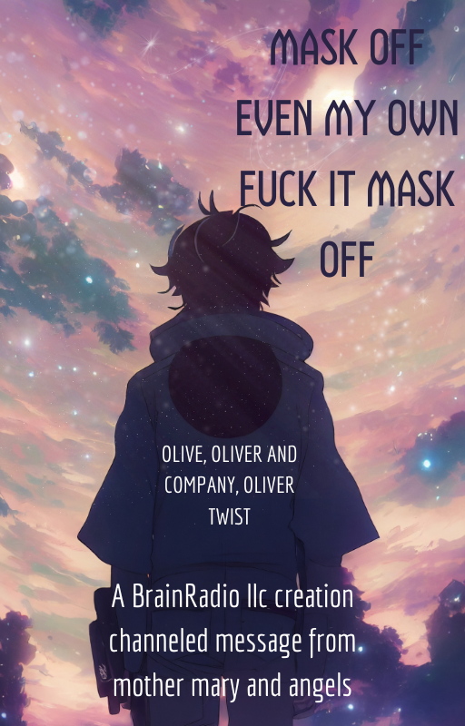 "MASK OFF" DIGITAL DOWNLOAD CHANNELLED MESSAGE
