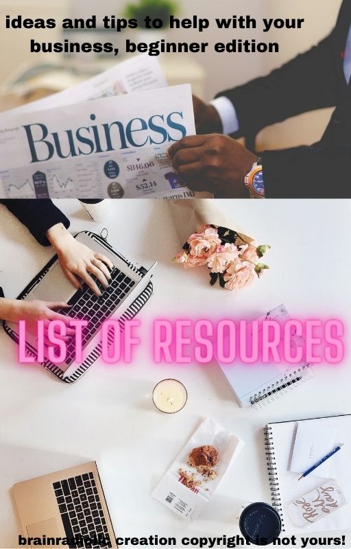 Entrepreneur Resources E-Book (FREE)