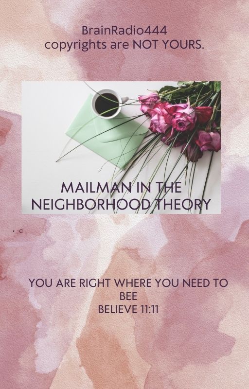 Mail Man in the Neighborhood Theory  E-BOOK (FREE)